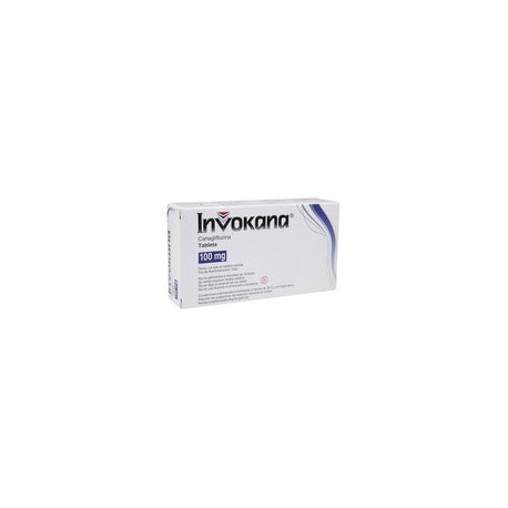 INVOKANA 100 MG 30 TAB