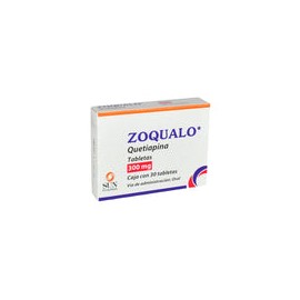 ZOQUALO 300 MG 30 TAB