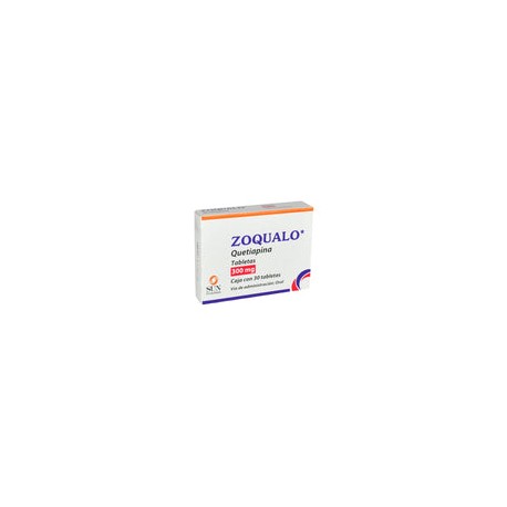 ZOQUALO 300 MG 30 TAB