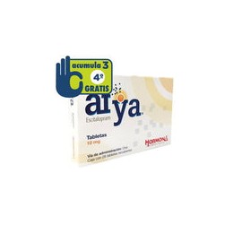 AFYA 10 MG 28 TAB