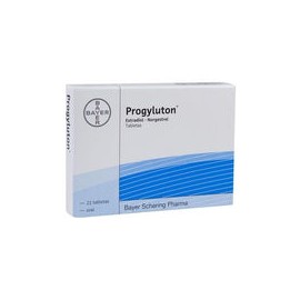 PROGYLUTON 21 GRAG