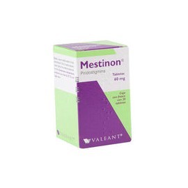 MESTINON 60MG TAB C20