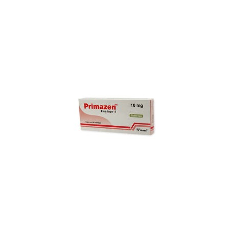 PRIMAZEN TAB. 10 MG. CAJA C/30