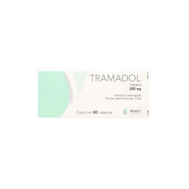 TRAMADOL 200 MG 60 TAB      LGEN