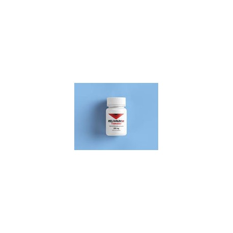 RELIVIUM LP 200 MG 60 TAB   LGEN N