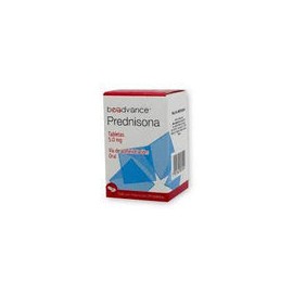 PREDNISONA 20 TAB 5 MG
