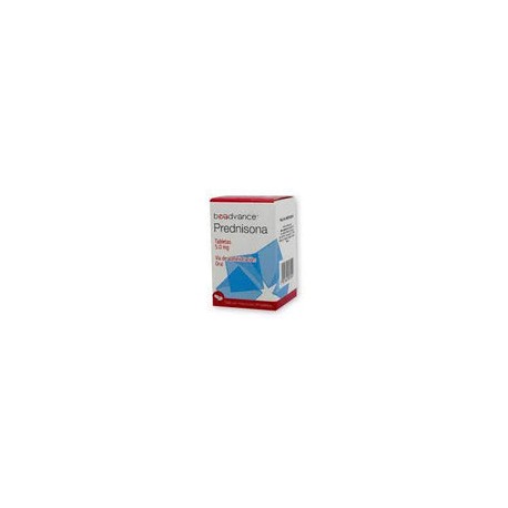 PREDNISONA 20 TAB 5 MG