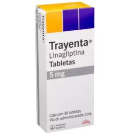 TRAYENTA 5MG 30 TAB