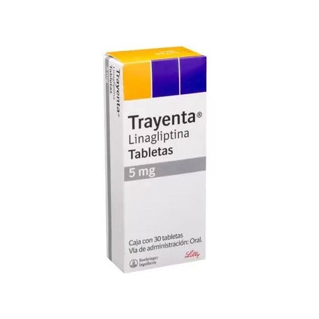 TRAYENTA 5MG 30 TAB