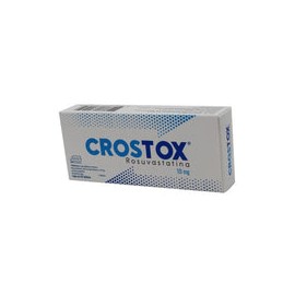 ROSUVASTATINA 10MG 30 TAB   LGEN