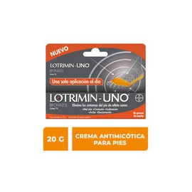 LOTRIMIN-UNO 1% TB 20G CRA
