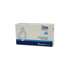 CINA 750 MG 7 TAB           LGEN