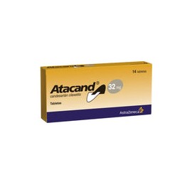 ATACAND 32 MG 14 TAB