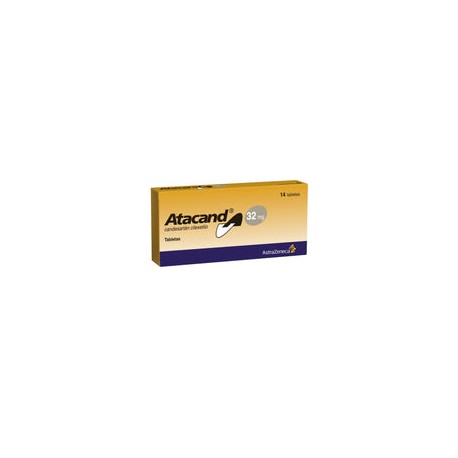 ATACAND 32 MG 14 TAB