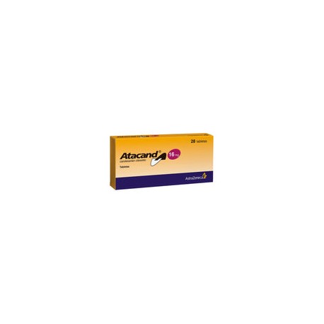 ATACAND 16 MG 28 TAB
