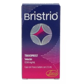 BRISTRIO 0.04MG/ML FCO GOT 2.5ML