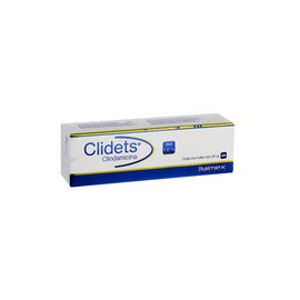 CLIDETS 1/100G GEL 30 G