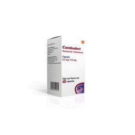 COMBODART 0.5/0.4MG 90 CAPS