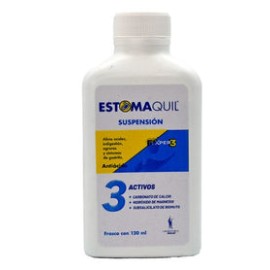 ESTOMAQUIL EXPER3 120 ML SUSP