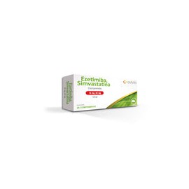 EZETIM/SIMVAS 10/20MG 28CPR LGEN