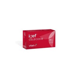 IGEF 200 MG 30 CAPS VITAL