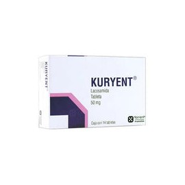 KURYENT 50 MG 14 TAB             N