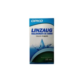 LINZAUG OFTA FCO GOT 10ML SOL  LGEN