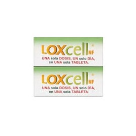 LOXCELL NF 2PACK 1 TAB
