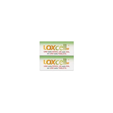 LOXCELL NF 2PACK 1 TAB