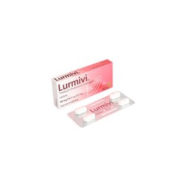 LURMIVI 500/ 312.5/ 37.5 MG 4 TAB