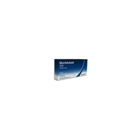 MONTELUKAST 10 MG 20 TAB    LGEN