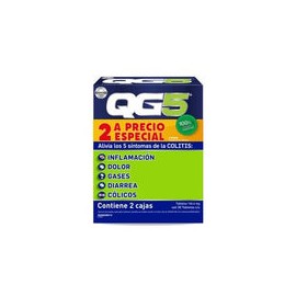 QG5 166.6 MG 30 TAB C/U 2PACK