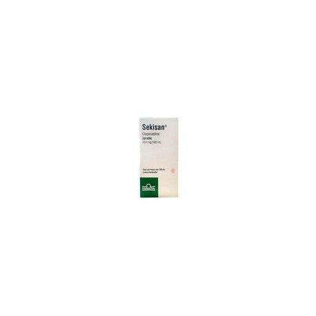 SEKISAN SUSP 120ML + CUCH DOSIF
