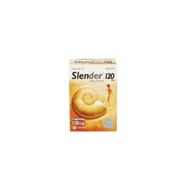 SLENDER-1 120 MG 60 CAPS
