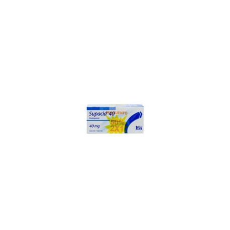 SUPACID 40 MG 7 GRAG 1+1
