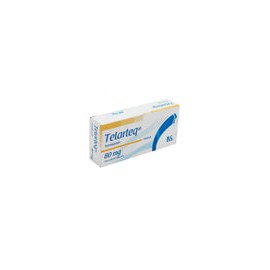 TELARTEQ 80 MG 14 TAB