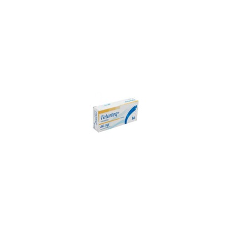 TELARTEQ 80 MG 14 TAB