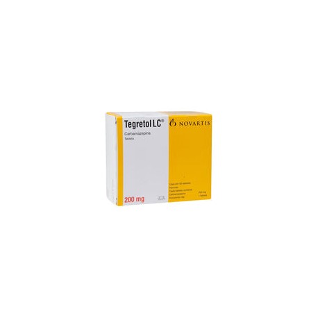 TEGRETOL-LC 200 MG 30 GRAG