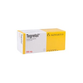 TEGRETOL 200 MG 30 CPR