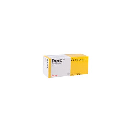 TEGRETOL 200 MG 30 CPR