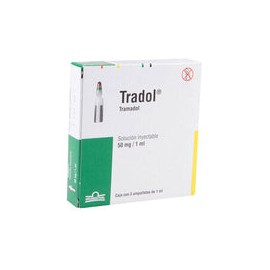 TRADOL 50 MG FA 3X1 ML