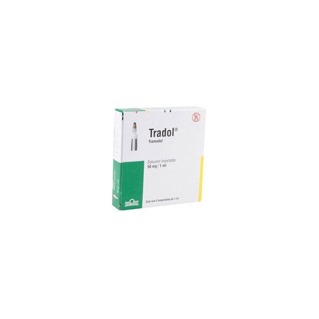 TRADOL 50 MG FA 3X1 ML