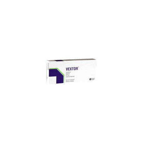 VEXTOR 37.5 MG  15 CAPS LIB-RETAR
