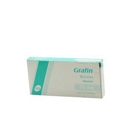 GRAFIN 10 GRAG 10 MG