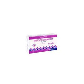 TINOLPRO METOCLOPRAMIDA 10 MG 20 TAB