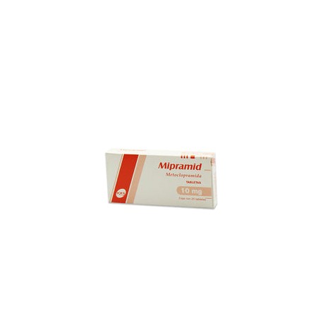 MIPRAMID 20 TAB 10 MG