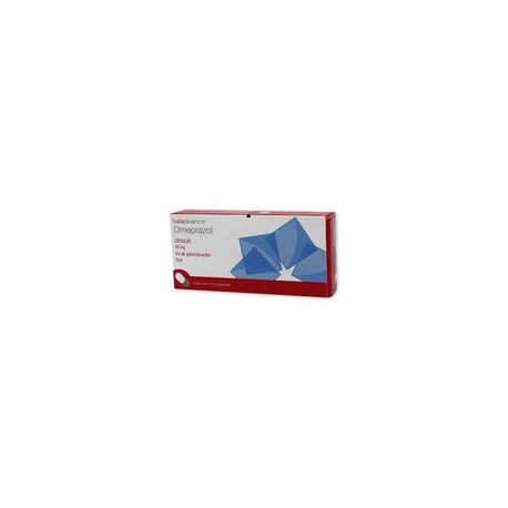 OMEPRAZOL 14 CAPS 20 MG