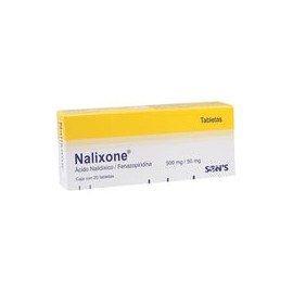 A-NALI/FENAZ 500/50MG 20TAB LGEN
