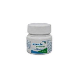 AMPICILINA 1 G 10 TAB       LGEN