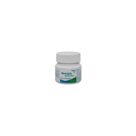 AMPICILINA 1 G 10 TAB       LGEN